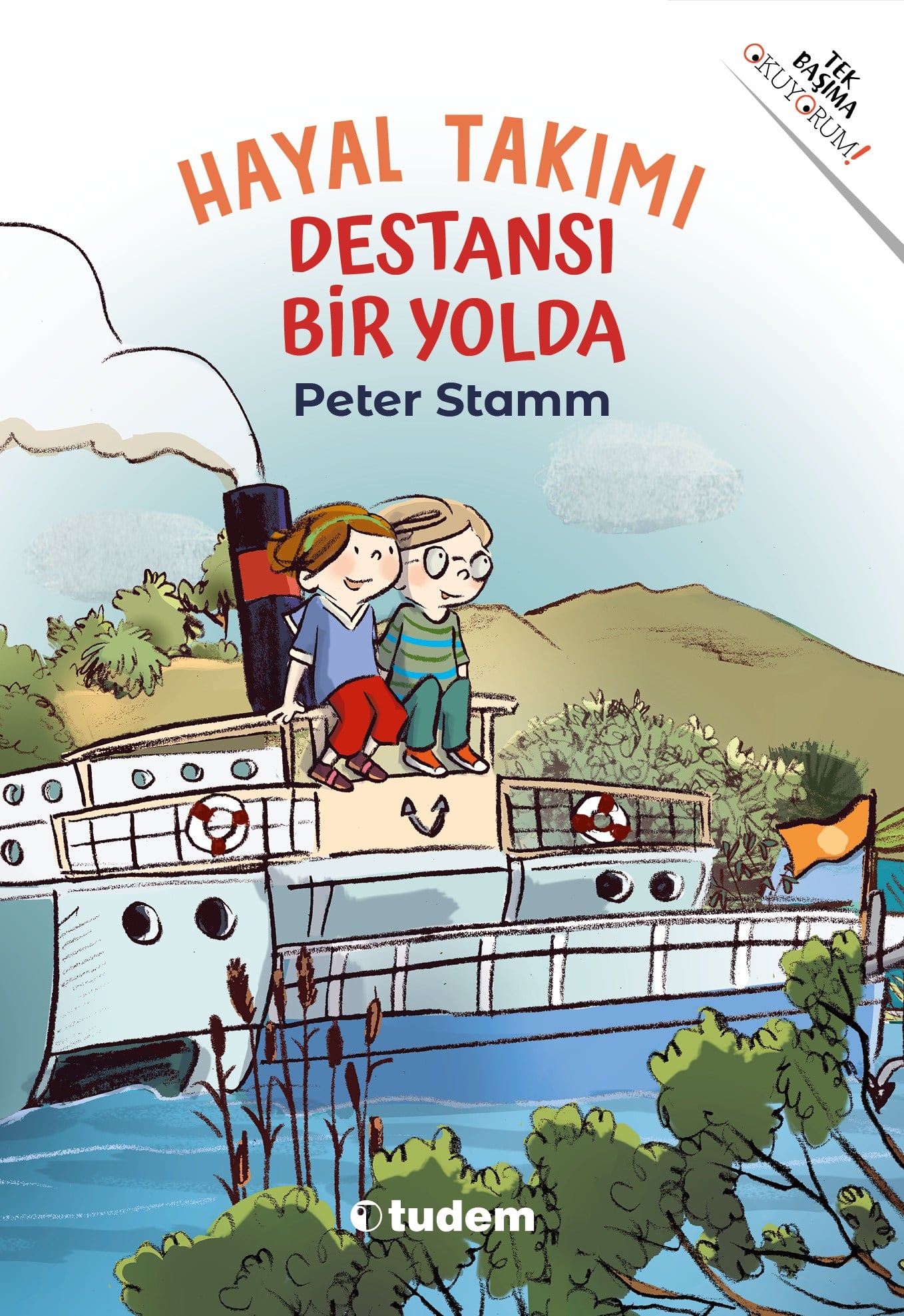 Peter StammHayal Takımı Destansı Bir Yolda