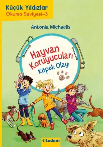 Antonia MichaelisHayvan Koruyucuları: Köpek Olayı