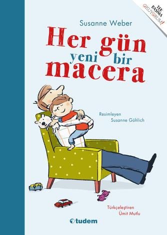 Susanne WeberHer Gün Yeni Bir Macera