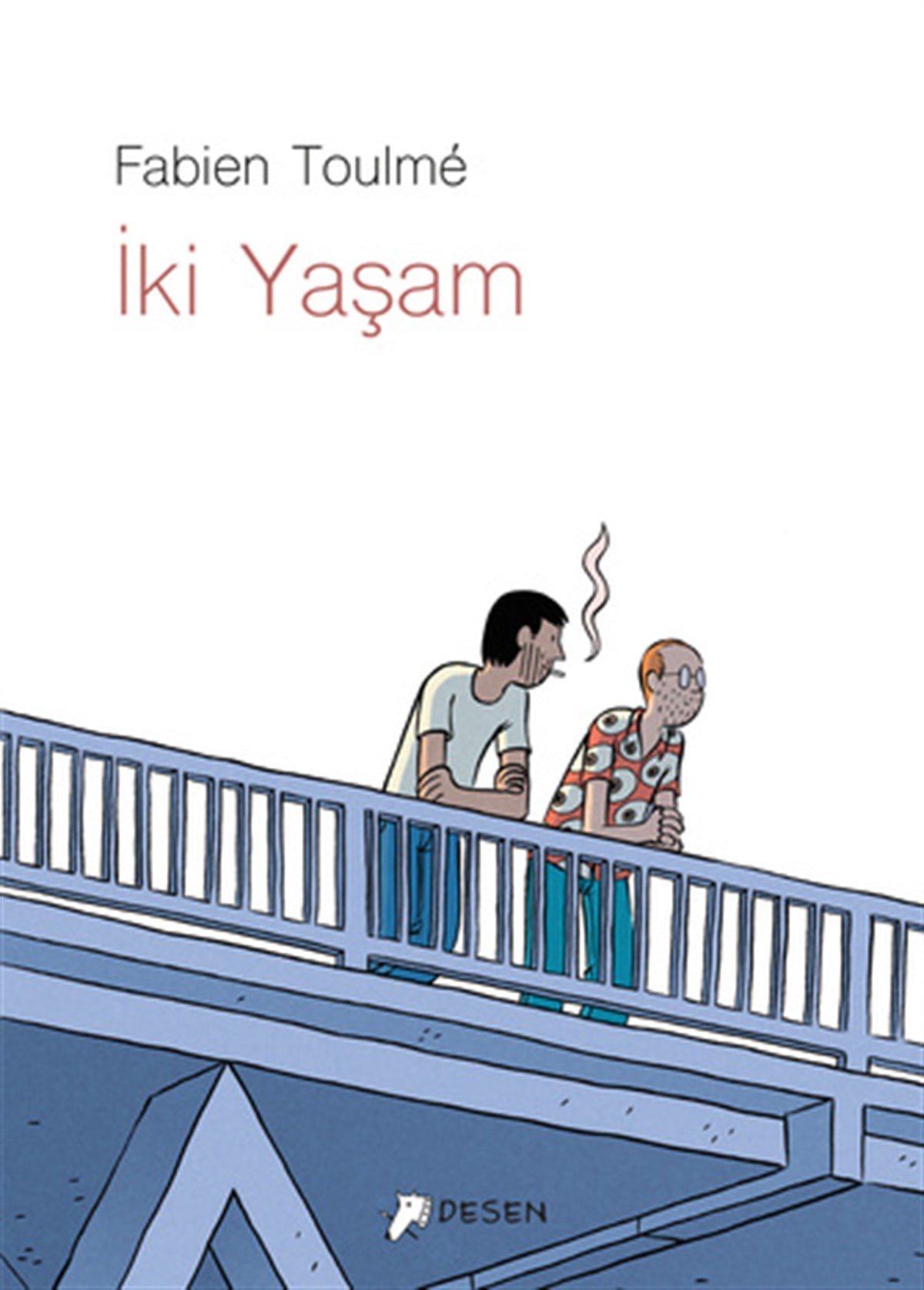 Fabien Toulméİki Yaşam