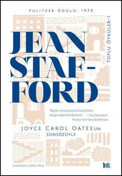 Jean Stafford Toplu Öyküler - 1