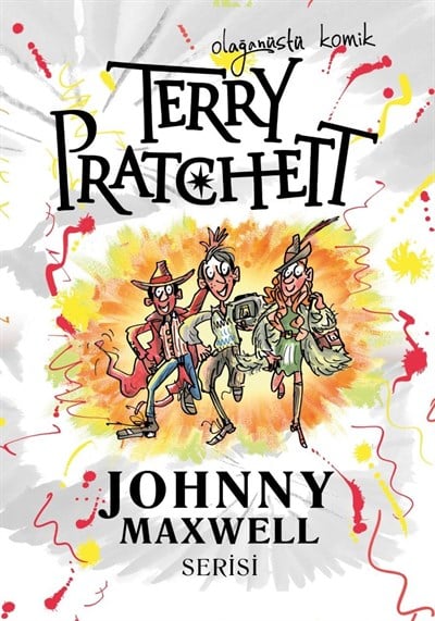 Johnny Maxwell Seti