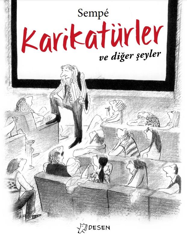 Jean-Jacques SempéKarikatürler ve Diğer Şeyler