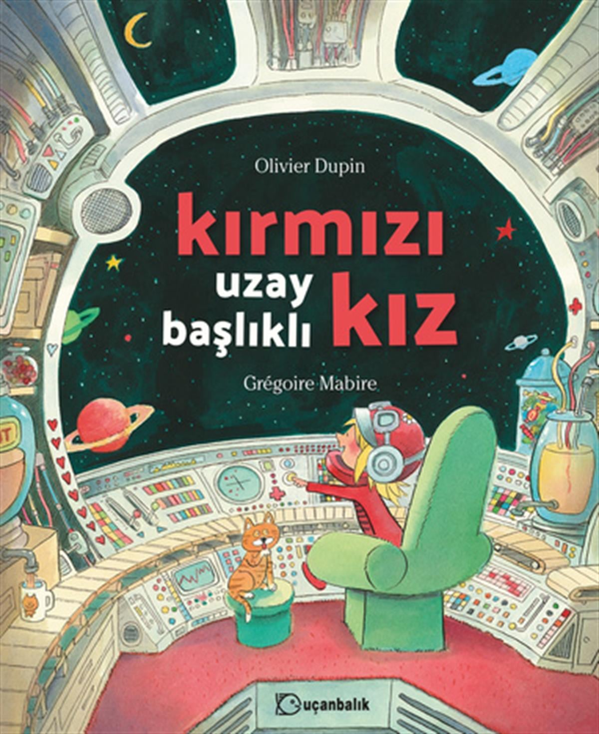 Michael MorpurgoKırmızı Uzay Başlıklı Kız