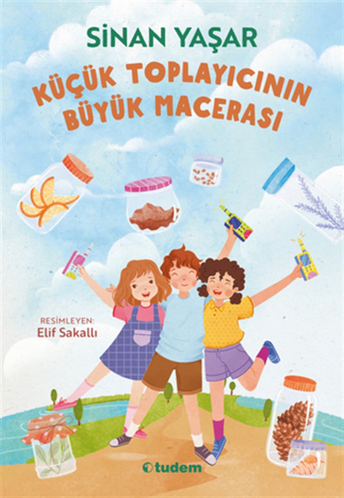 Michael MorpurgoKüçük Toplayıcının Büyük Macerası