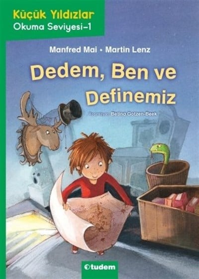 Küçük Yıldızlar: Dedem, Ben ve Definemiz
