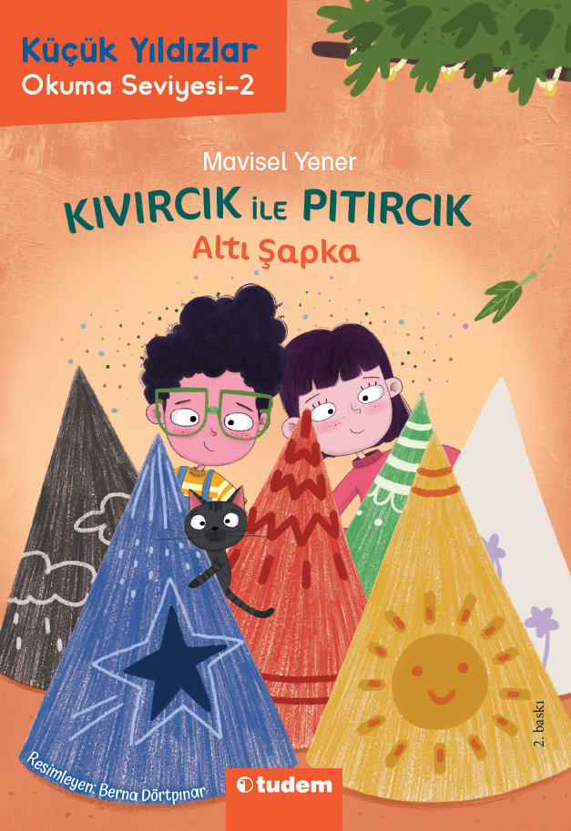 Mavisel YenerKüçük Yıldızlar: Kıvırcık ile Pıtırcık 