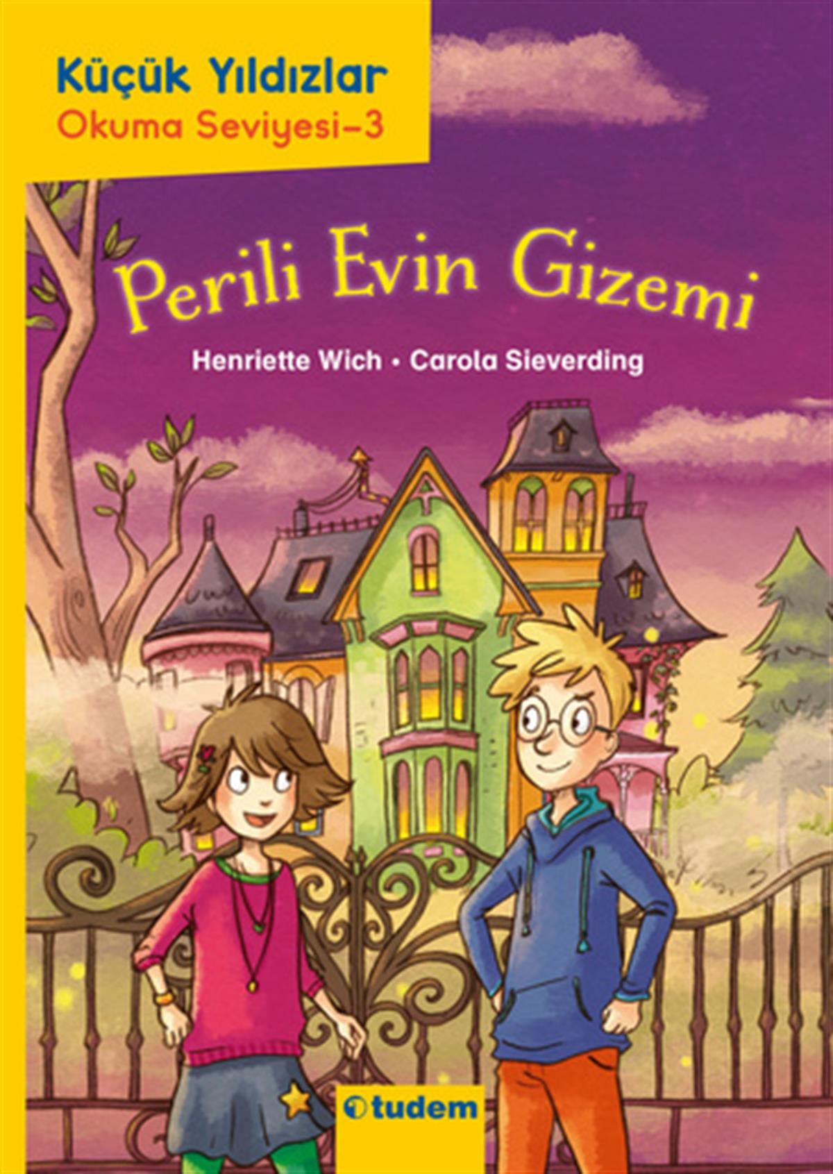 Henriette WichKüçük Yıldızlar: Perili Evin Gizemi