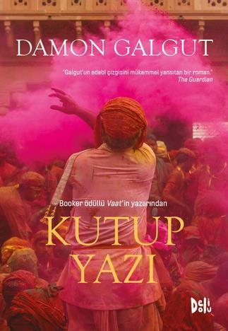 Damon GalgutKutup Yazı