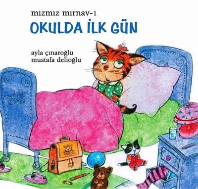 Mızmız Mırnav - 1 Okulda İlk Gün