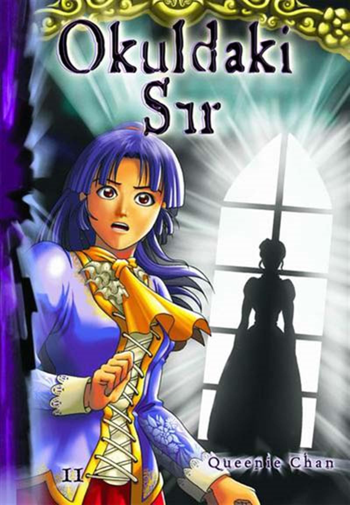 Queenie ChanOkuldaki Sır - 2