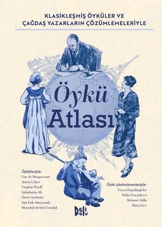 Barış İnceÖykü Atlası
