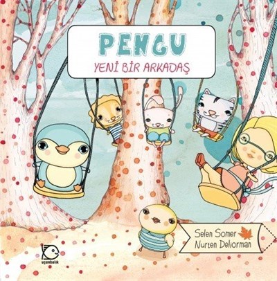 Pengu - Yeni Bir Arkadaş