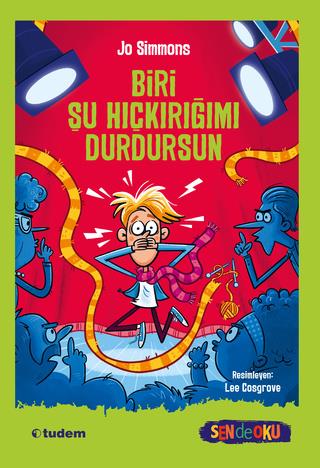 Jo SimmonsSen de Oku - Biri Şu Hıçkırığımı Durdursun
