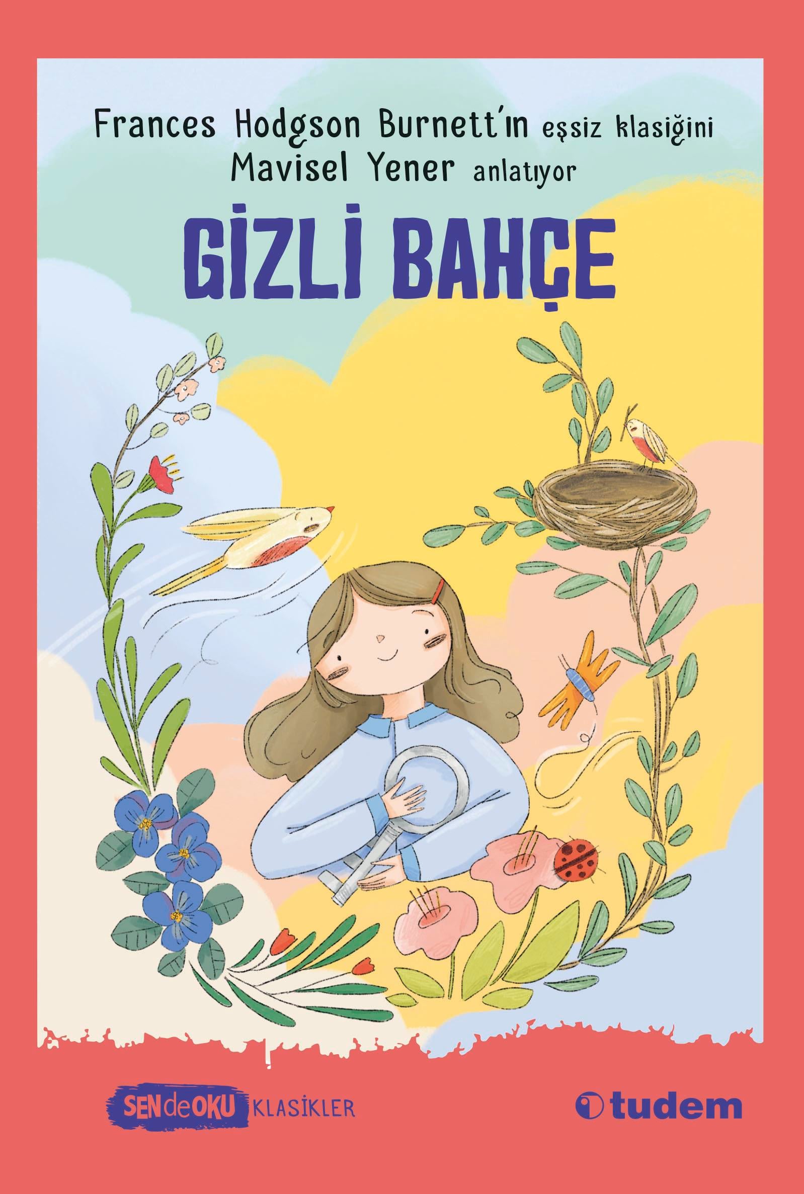 Mavisel YenerSen de Oku - Gizli Bahçe