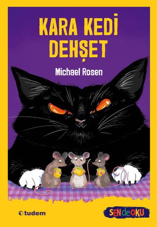 Michael RosenSen de Oku - Kara Kedi Dehşet