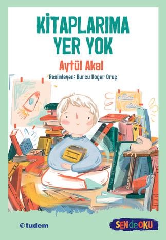 Aytül AkalSen de Oku: Kitaplarıma Yer Yok