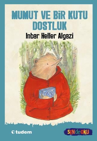 Inbar Heller AlgaziSen de Oku - Mumut ve Bir Kutu Dostluk