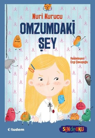 Nuri KurucuSen de Oku - Omzumdaki Şey
