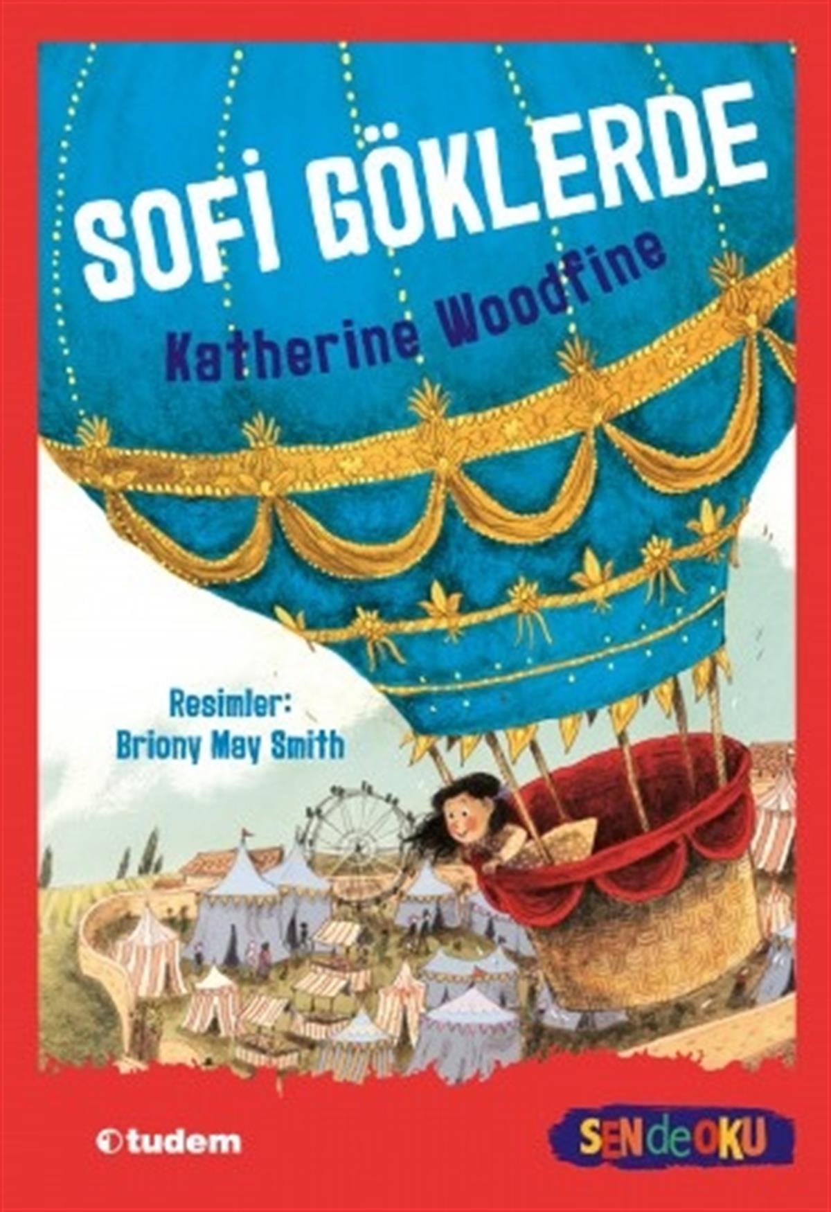 Katherine WoodfineSen de Oku - Sofi Göklerde