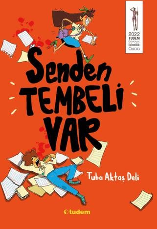 Tuba Aktaş DeliSenden Tembeli Var