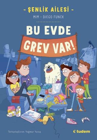 MimŞenlik Ailesi: Bu Evde Grev Var!