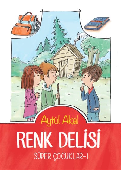 Süper Çocuklar - 1 Renk Delisi