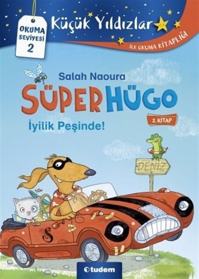 Süperhügo - 2 Süperhügo İyilik Peşinde!