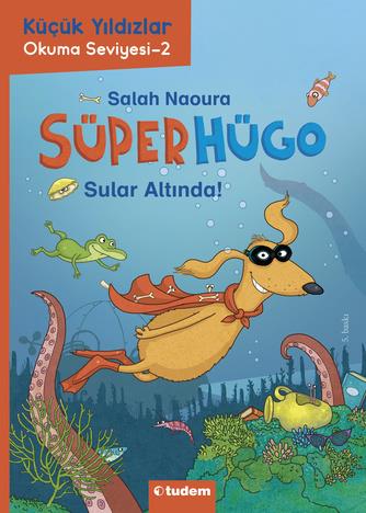 Salah NaouraSüperhügo - Sular Altında!
