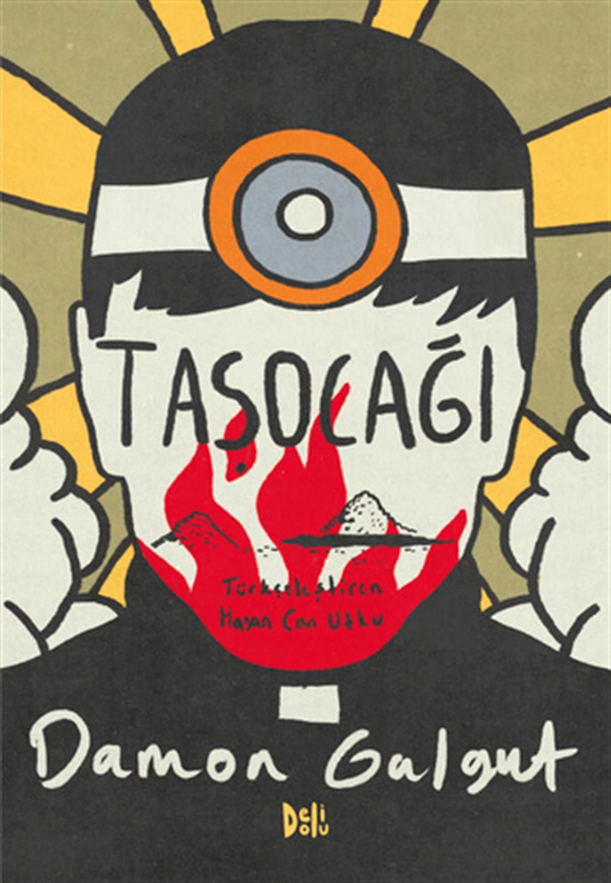 Damon GalgutTaşocağı