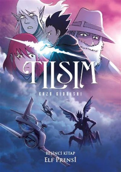 Tılsım - 5 Elf Prensi