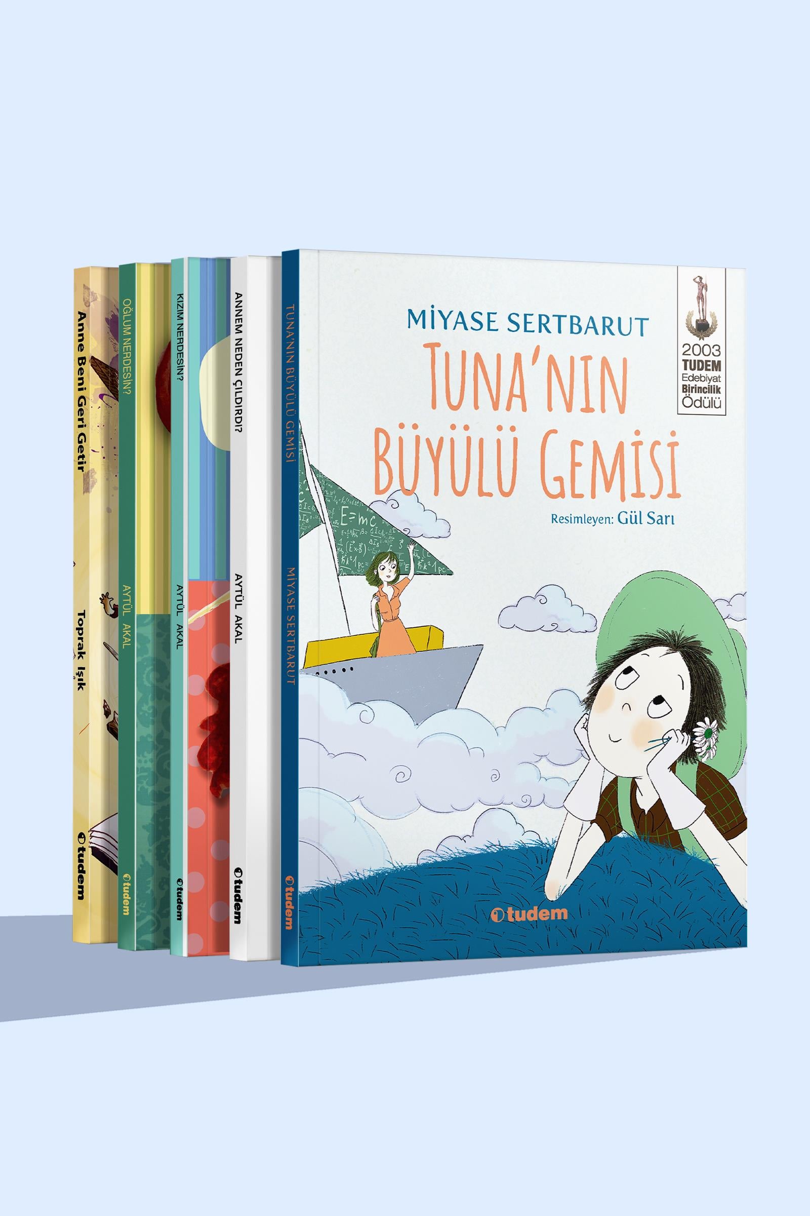 tudemTudem- Anneler Günü Set