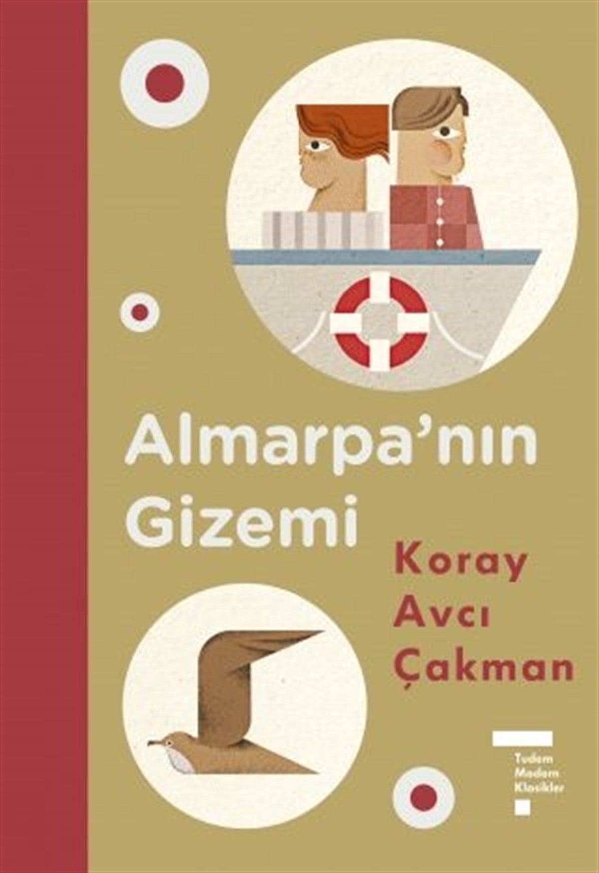 Tudem Modern Klasikler - Almarpa'nın Gizemi
