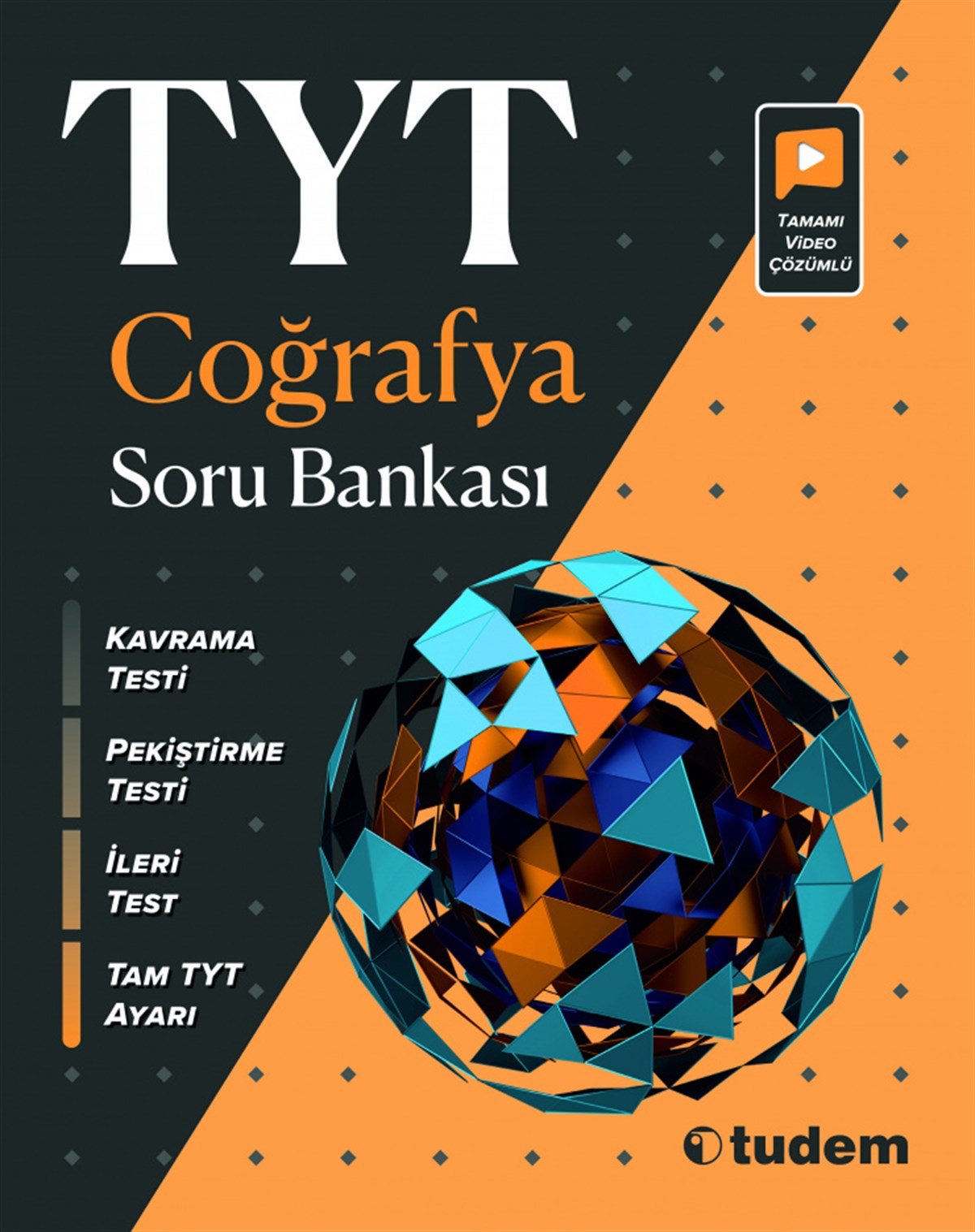 TYT Coğrafya Soru Bankası