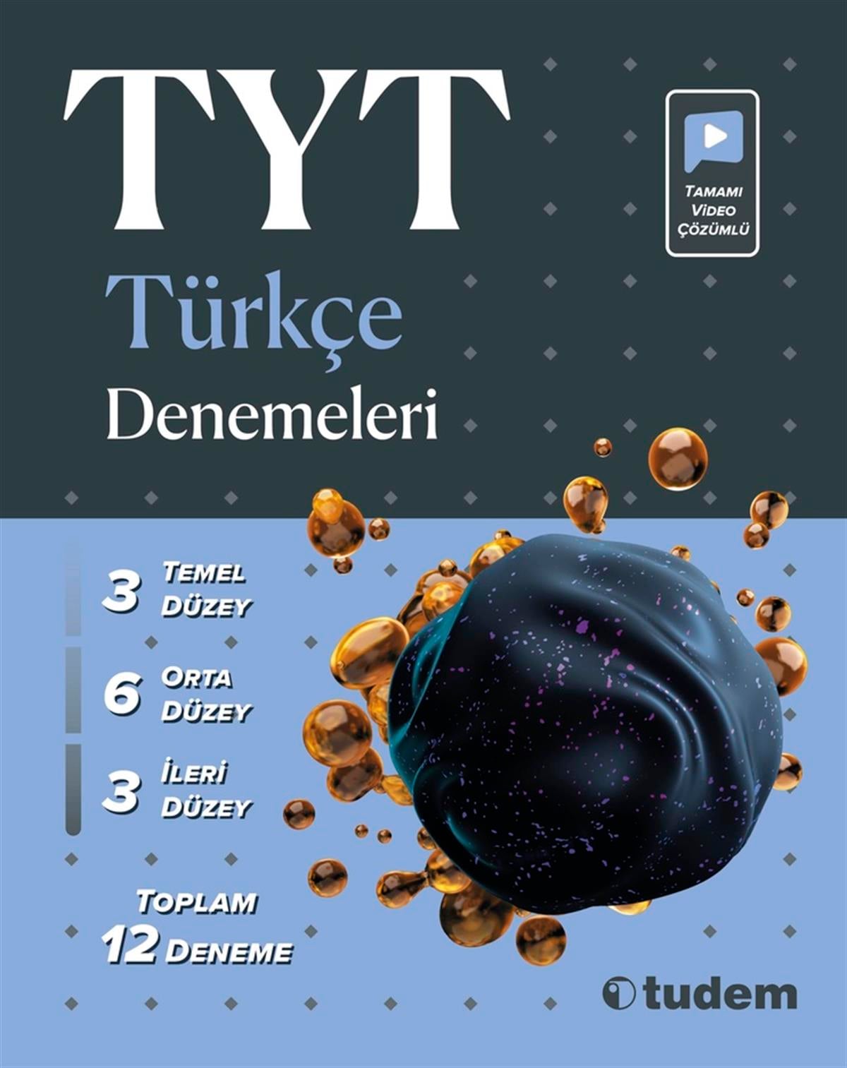 tudem egitimTYT Türkçe Denemeleri