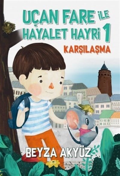 Uçan Fare ile Hayalet Hayri - 1 Karşılaşma