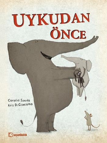 Coralie SaudoUykudan Önce