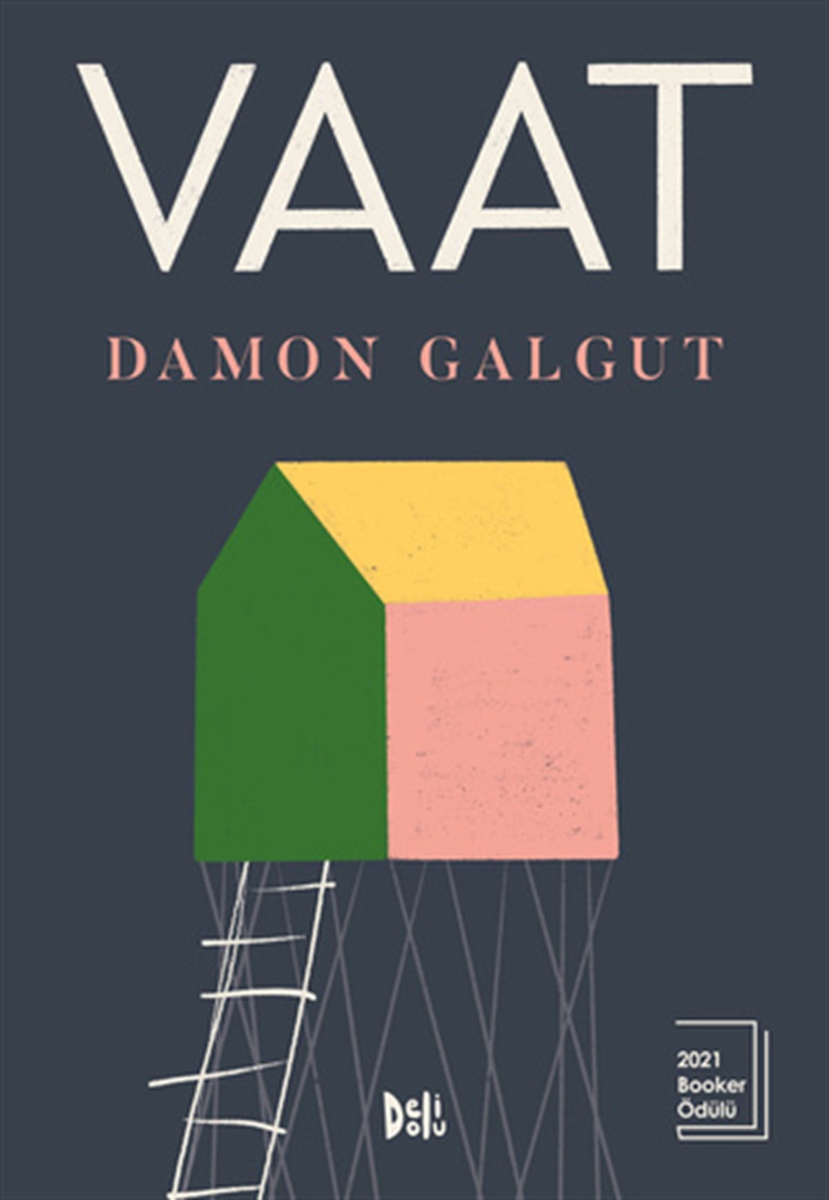 Damon GalgutVaat