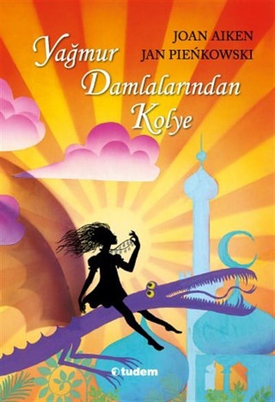 Yağmur Damlalarından Kolye