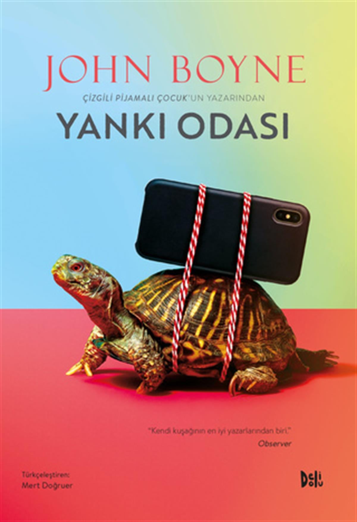 John BoyneYankı Odası