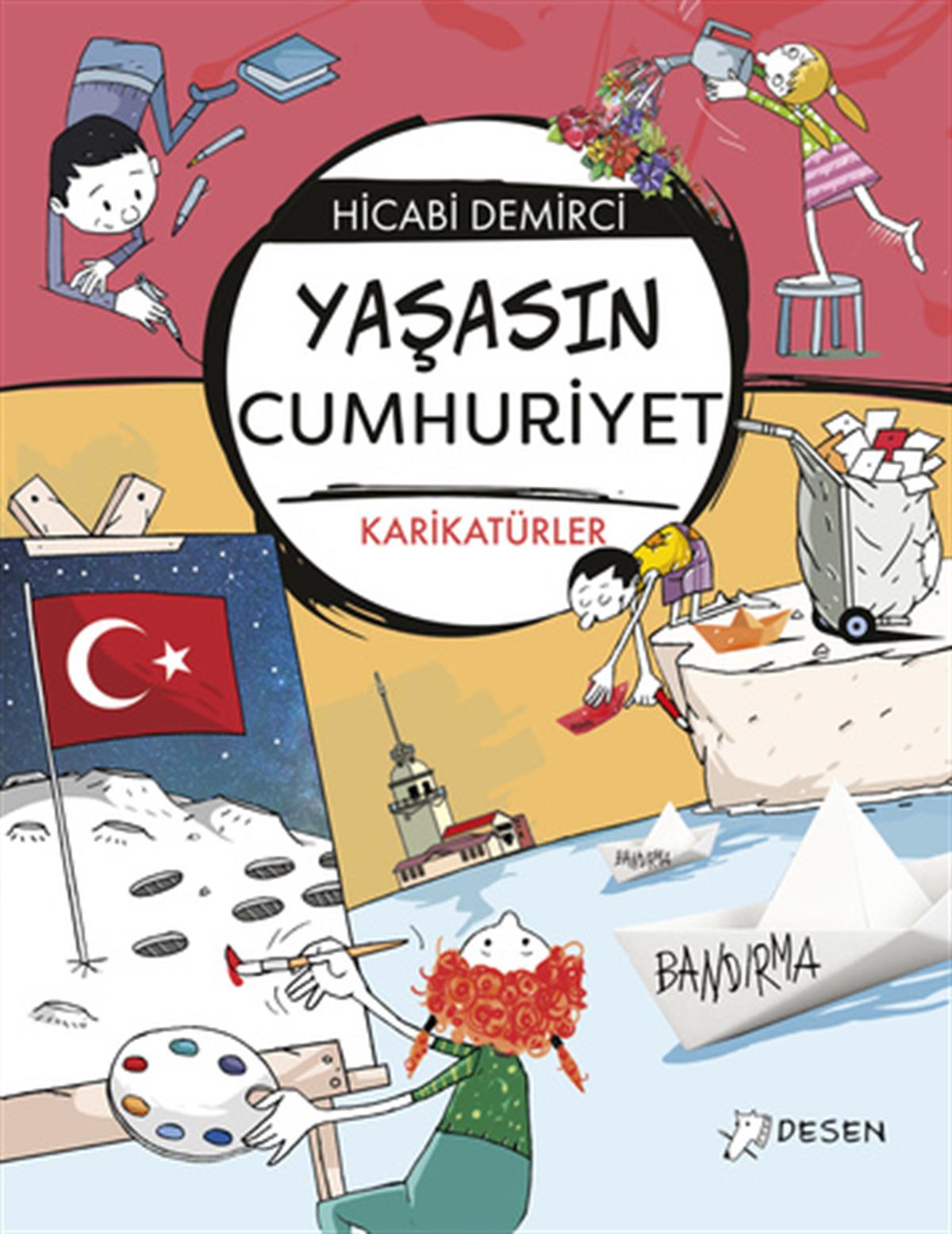 Hicabi DemirciYaşasın Cumhuriyet