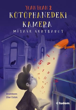 Miyase SertbarutYuan Huan 2 - Kütüphanedeki Kamera