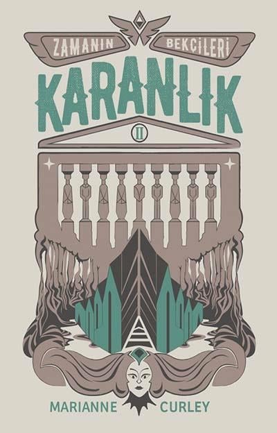 Marianne CurleyZamanın Bekçileri - 2 Karanlık