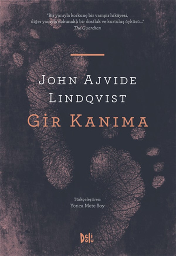 John Ajvide LindqvistGir Kanıma