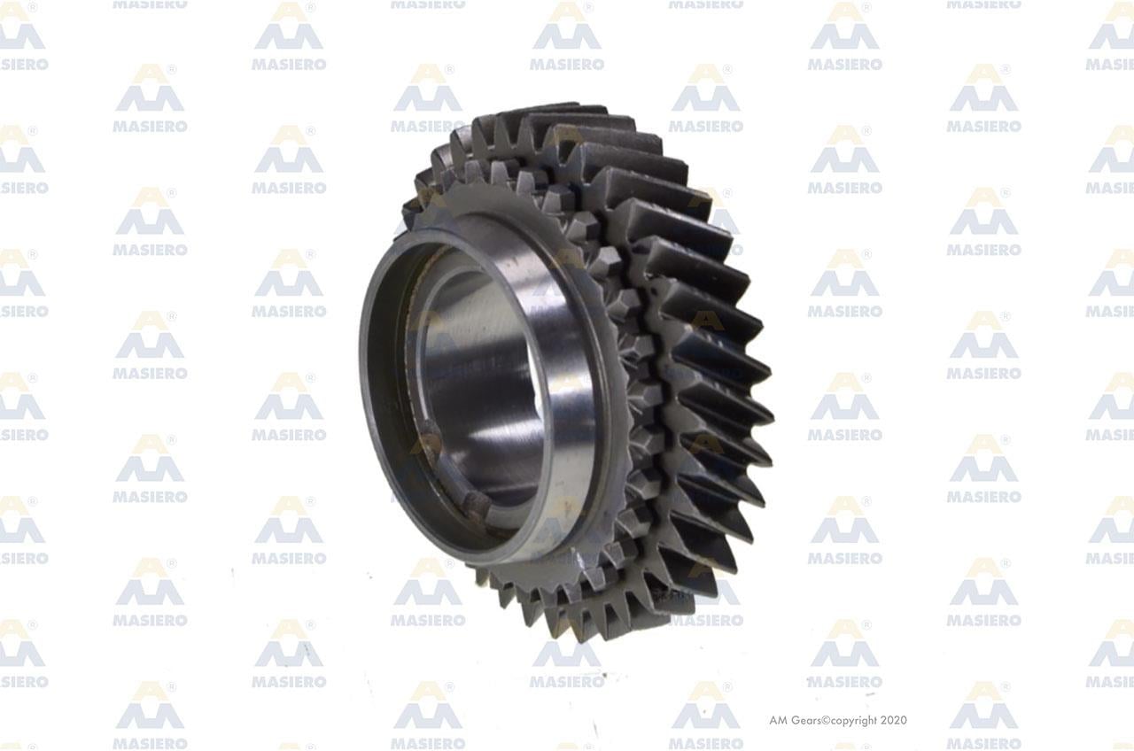 02Z.311.158 // GEAR 5TH SPEED 30/37 T. VOLKSWAGEN - MASIERO