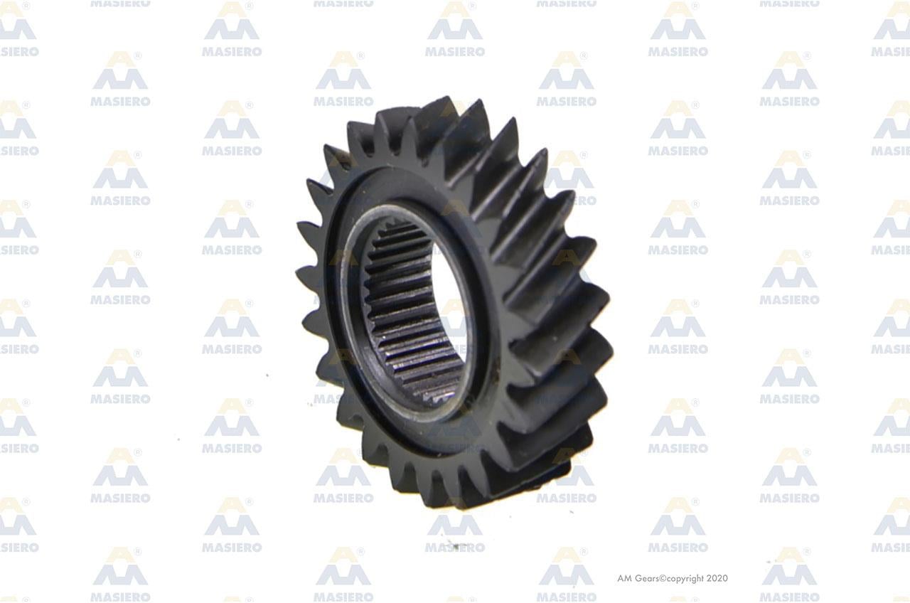 02Z.311.361 // GEAR 5TH SPEED 23/34 T. VOLKSWAGEN - MASIERO