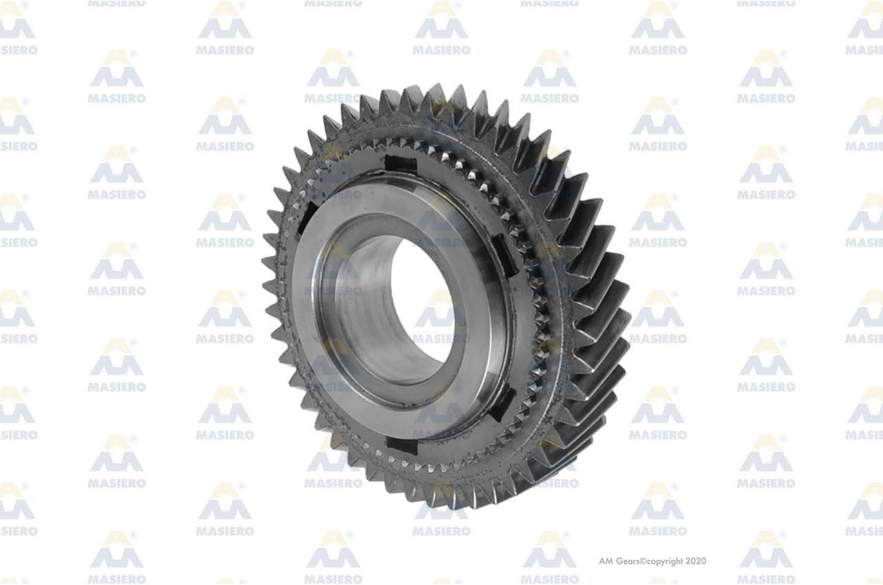 2335.84 PEUGEOT //55275819-55244551-55557500 FIAT // GEAR 2ND 47 T.