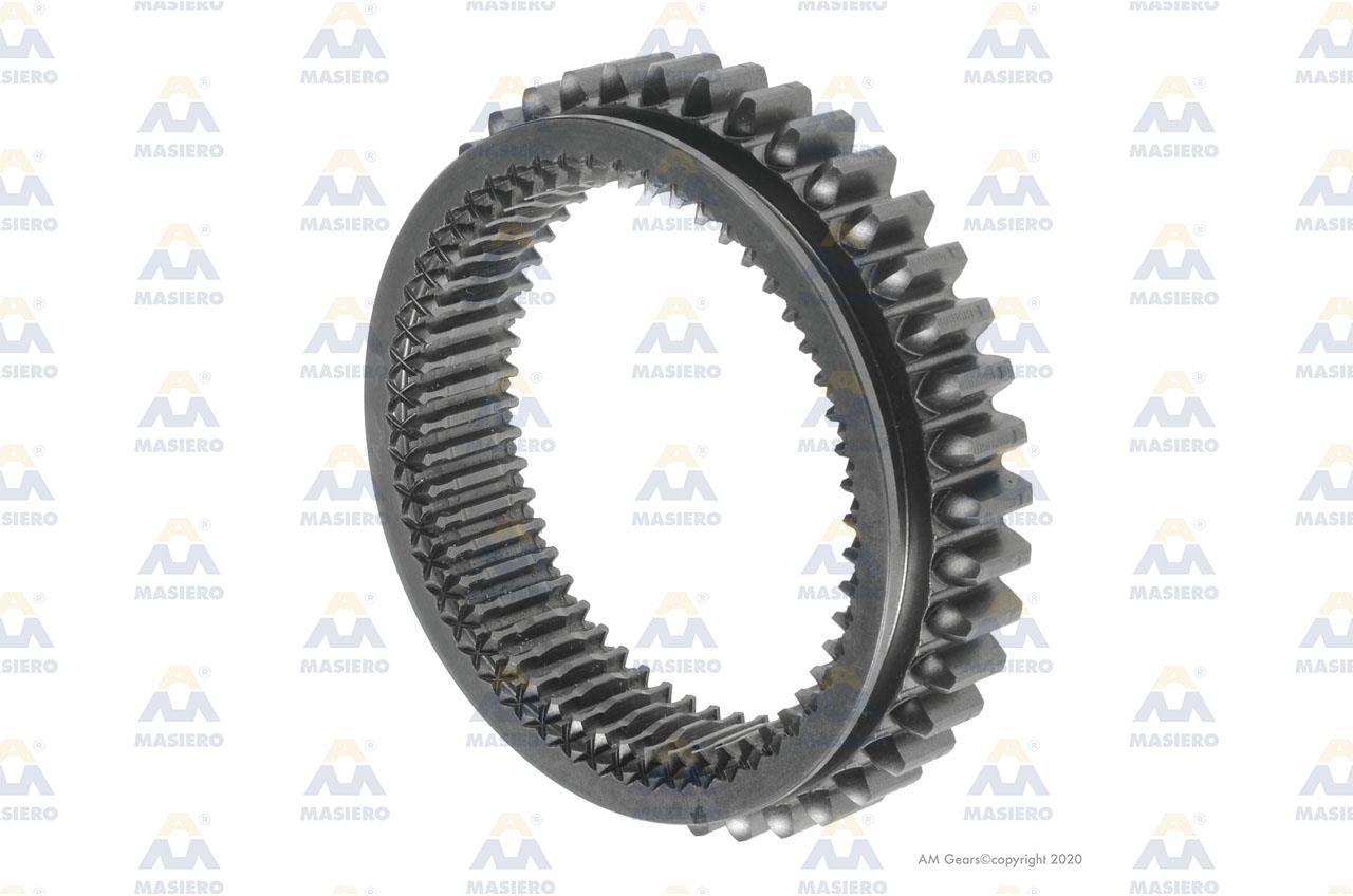 2381.51 - GEAR 1ST/2ND 41/54T - FIAT CAR - PEUGEOT // MASIERO