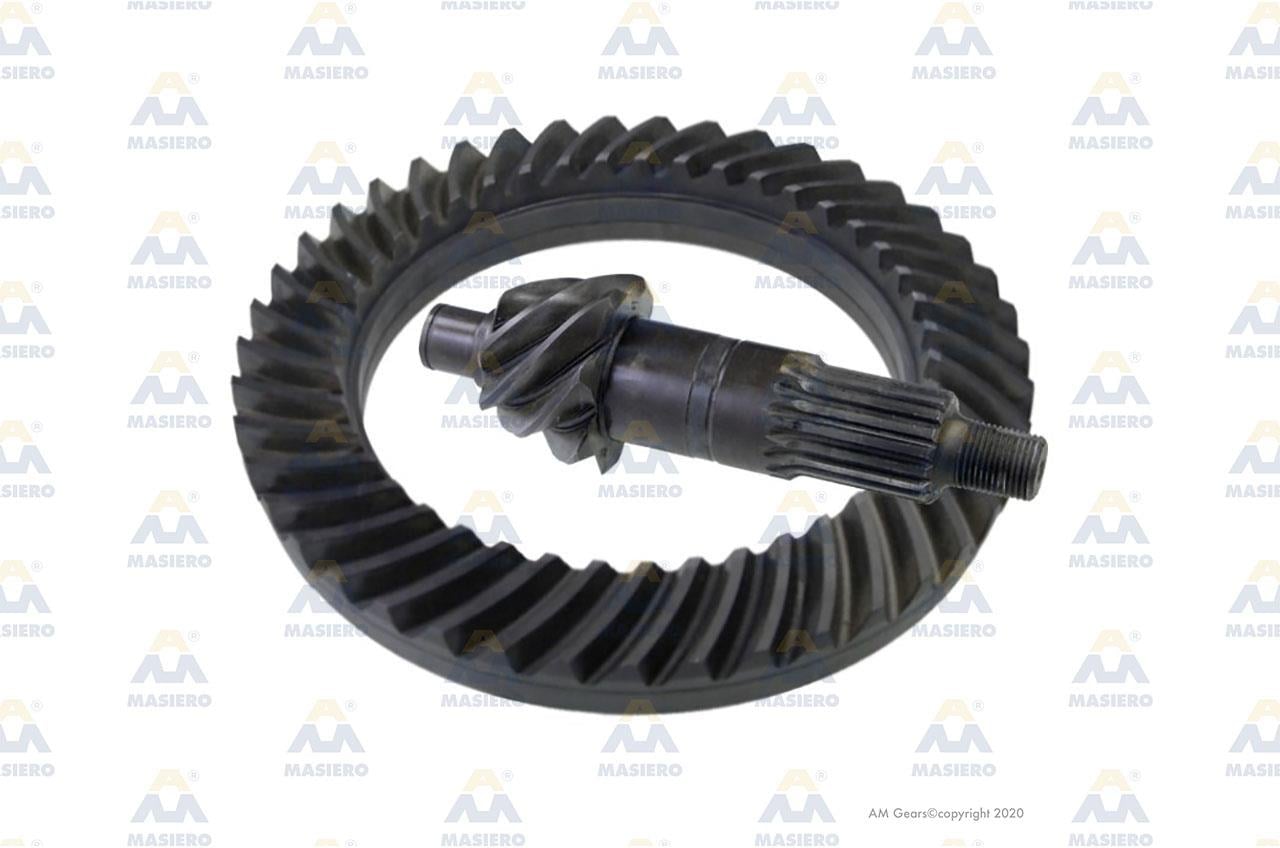8-97023-310-0 DAR DELİK 7X43 MASIERO-AYNA MAHRUTİ / ISUZU 