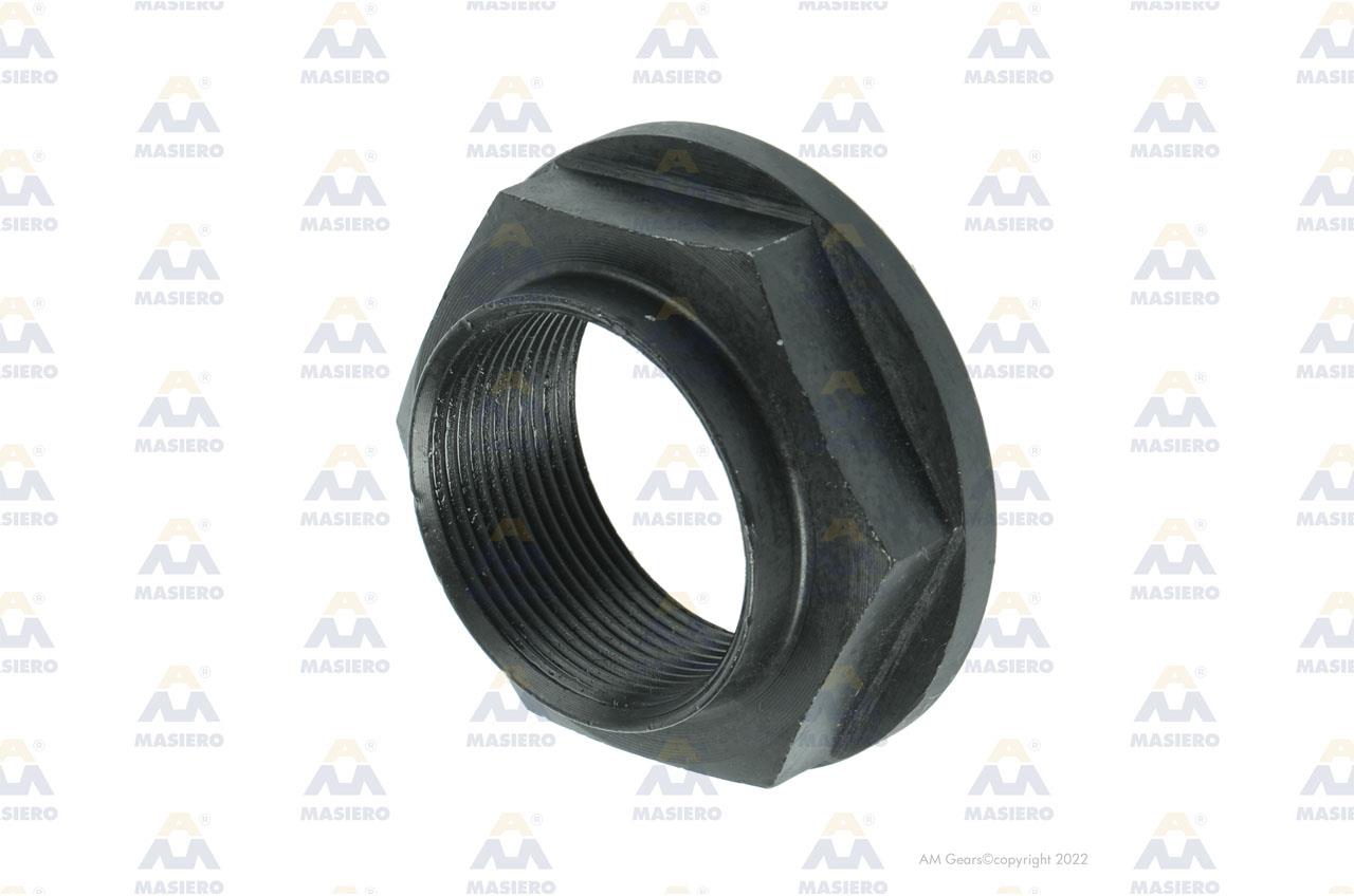 8-98005-894-0 // (MZW6P) - NUT M34X1,5 LH - ISUZU // MASIERO
